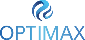 Optimax logo